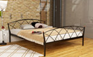 Кровать Жасмин Элеганс с изножьем - Фото