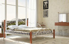Кровать Джоконда на деревянных ногах - Фото_4