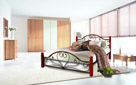 Кровать Джоконда на деревянных ногах - Фото
