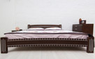 Кровать Милана Люкс с фрезеровкой - Фото_4