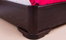 Кровать Милена Мягкая спинка ромбы с механизмом - Фото_6