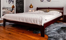 Кровать Венеция с ковкой - Фото