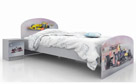 Ліжко Формула 1 з шухлядами - Фото_2