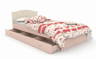 Кровать Кидди с ящиками - Фото