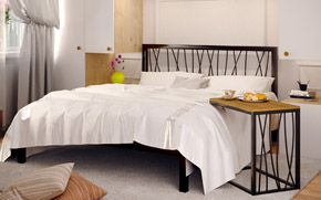 Кровать Бергамо 1 - Фото