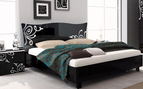 Кровать Богема - Фото