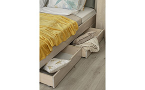 Кровать Катарина с ящиками - Фото_4