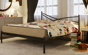 Кровать Лиана 1 - Фото
