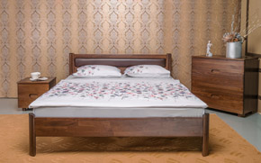 Кровать Марго Мягкая без изножья - Фото_4