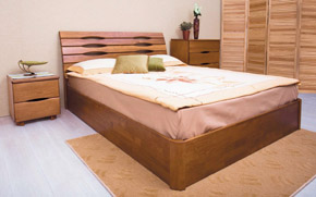 Кровать Марита V с механизмом - Фото