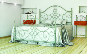 Ліжко Парма - Фото