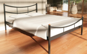 Кровать Сакура-2 - Фото