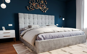 Кровать Скай - Фото