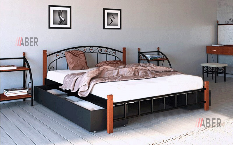 Кровать Афина - Фото_1