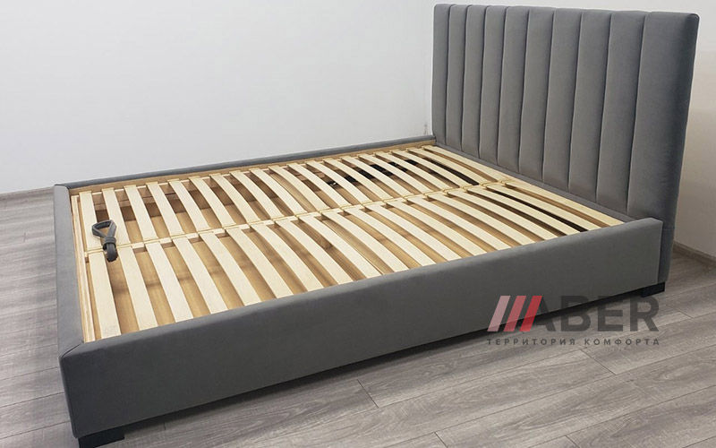 Кровать Амелия 1 140х200 см. Шик - Фото