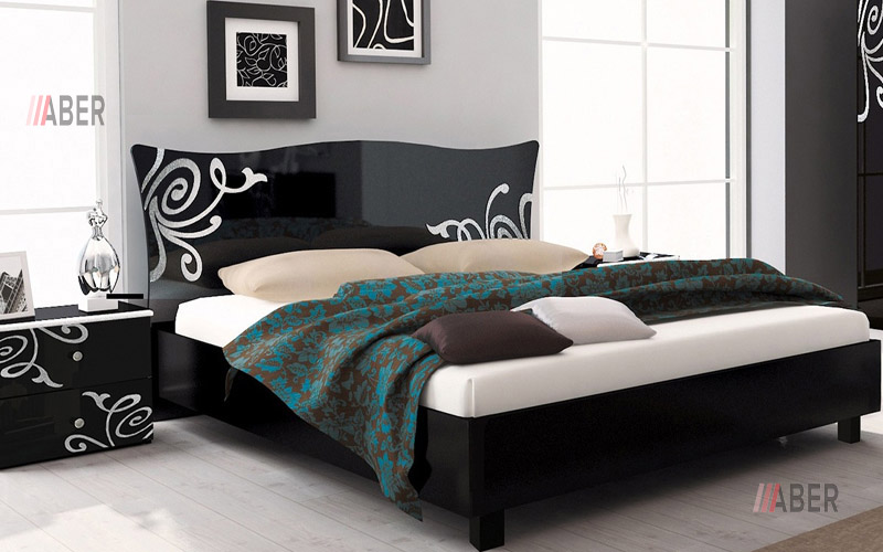 Кровать Богема 160х200 см. Миро Марк - Фото