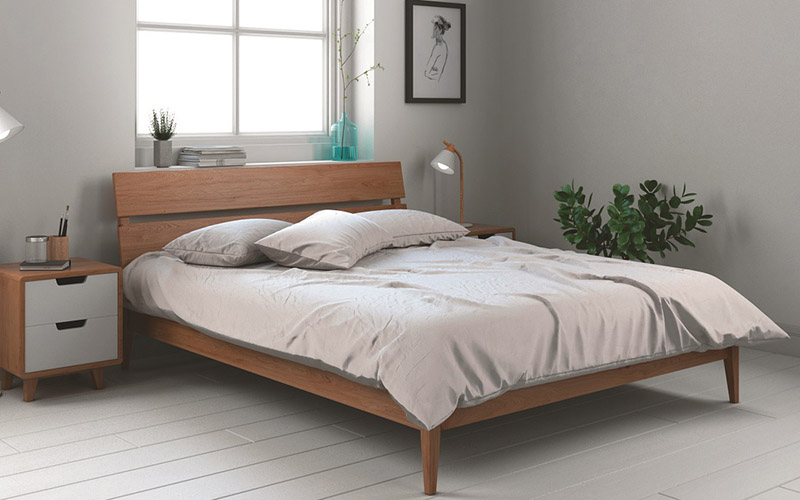 Кровать Бонавита 200х190 см. T.Q.Project - Фото