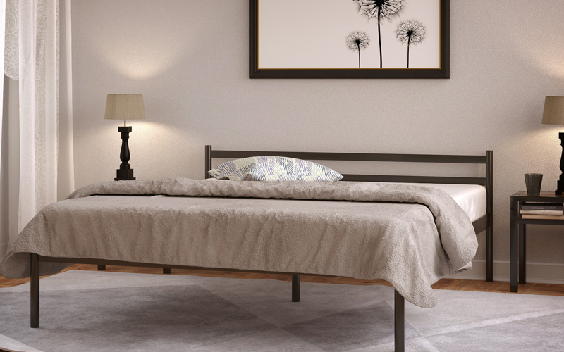 Кровать Кофморт 1 180х200 Метакам - Фото