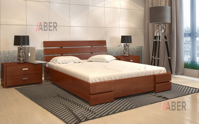 Кровать Дали Люкс с механизмом 160х200 см. (металл рама) Arbor Drev - Фото