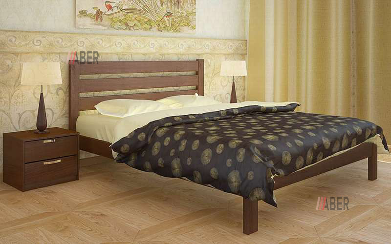 Ліжко Джулія 180х200 см. Woodland - Фото