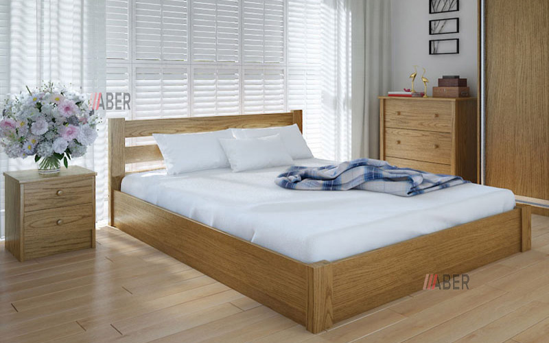 Ліжко Еко з механізмом 140х190 см. Meblikoff - Фото