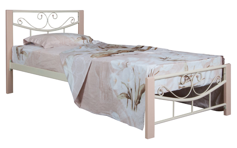 Кровать Эмили 90х190 Melbi - Фото