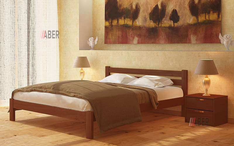 Кровать Эстелла 80х190 см. Woodland - Фото