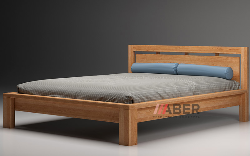Ліжко Фарджіо 90х190 см. T.Q.Project - Фото