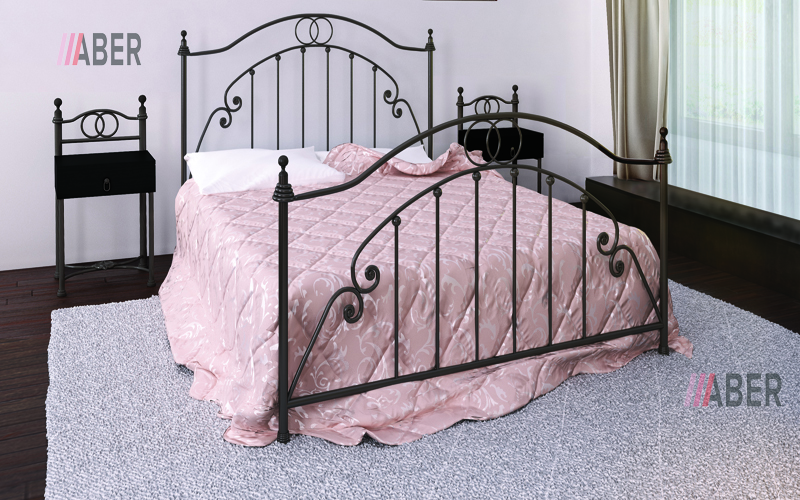 Кровать Флоренция 160х190 см. Bella-Letto - Фото