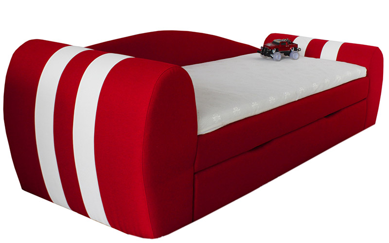 Кровать-диван Гранд с ящиком 80х190 см. Viorina-Deko - Фото