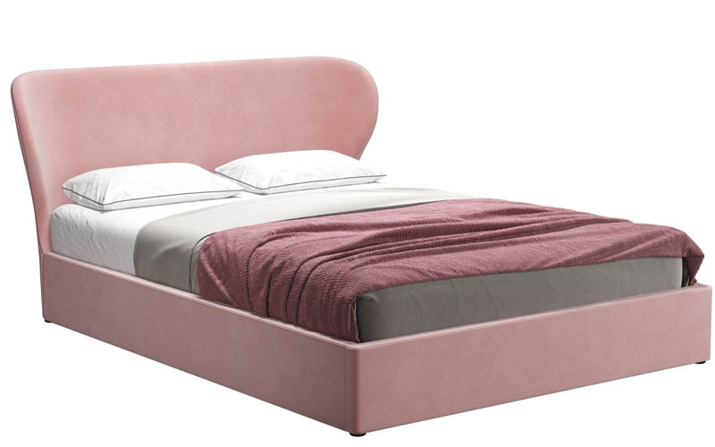 Кровать Ханни 160х190 см. Шик - Фото