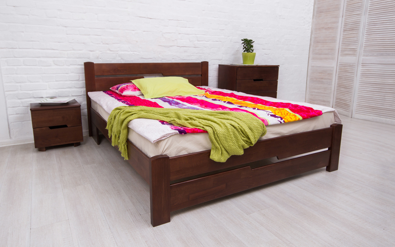 Кровать Айрис 180х200 см. Олимп  - Фото