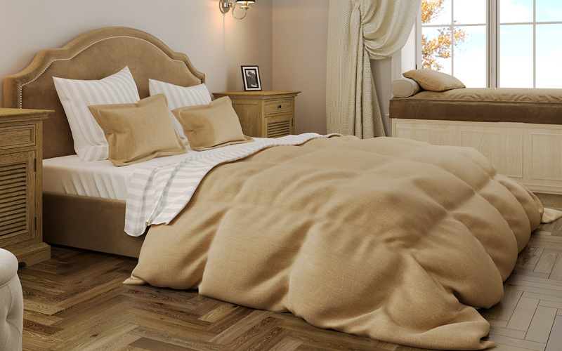 Ліжко Кайлі 120х190 см. Шик - Фото