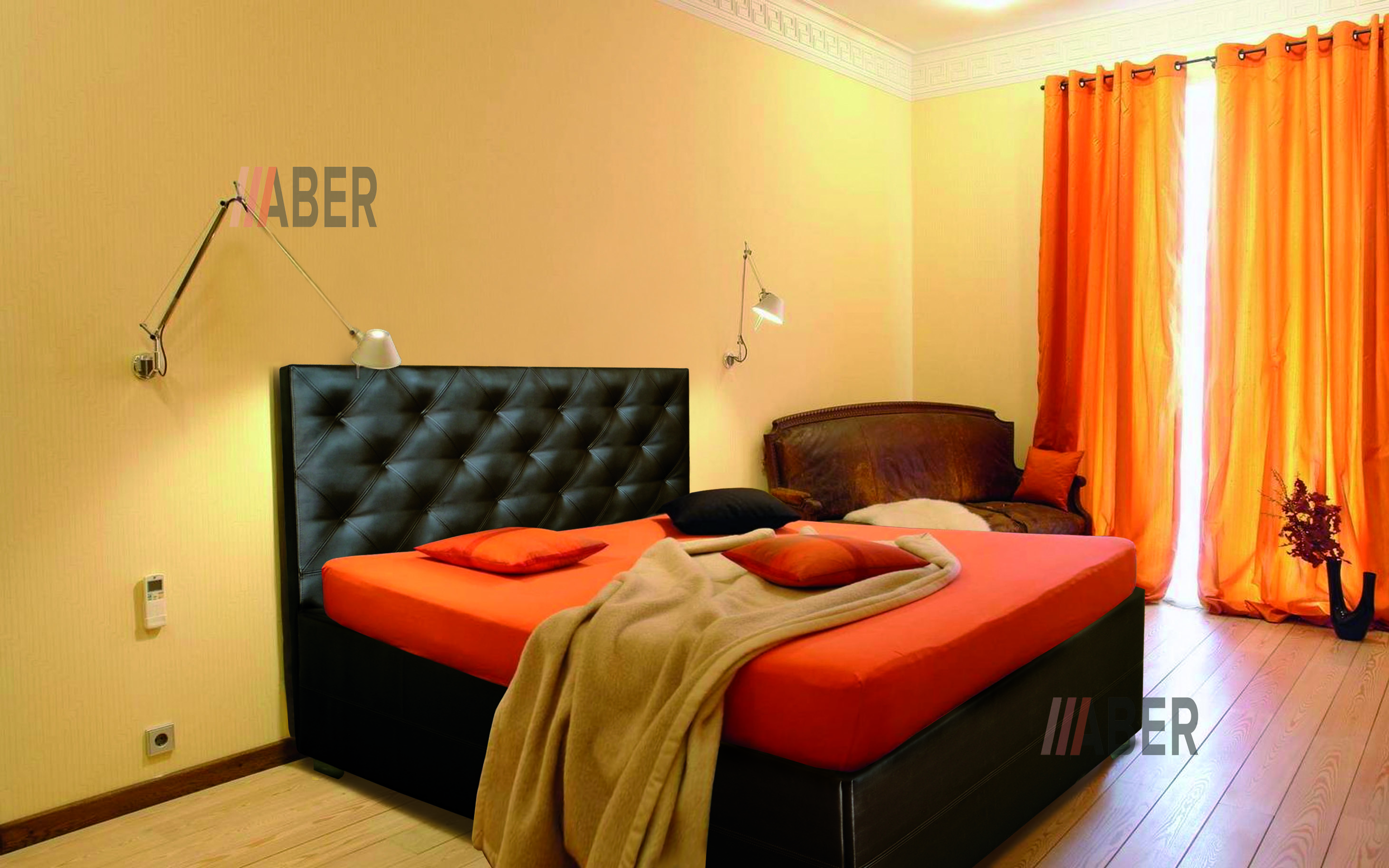 Ліжко Каліпсо з механізмом 160х200 см. Novelty - Фото