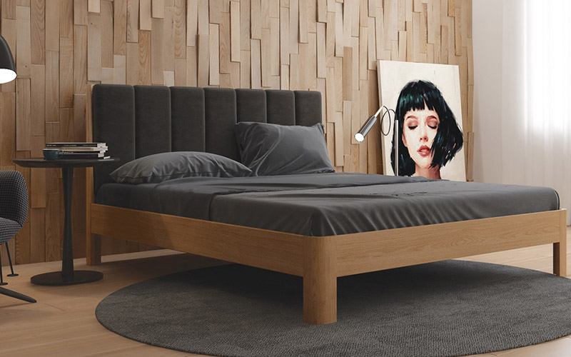 Кровать Кьянти 180х190 см. T.Q.Project - Фото