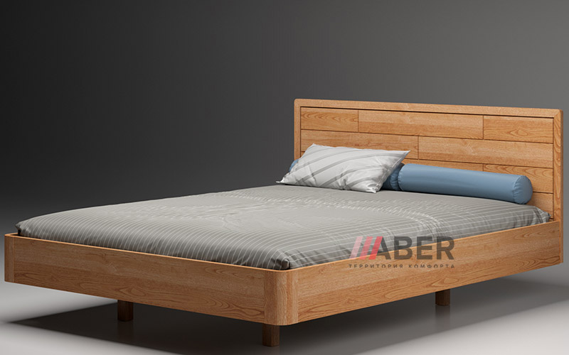 Кровать Лауро 160х190 см. T.Q.Project - Фото