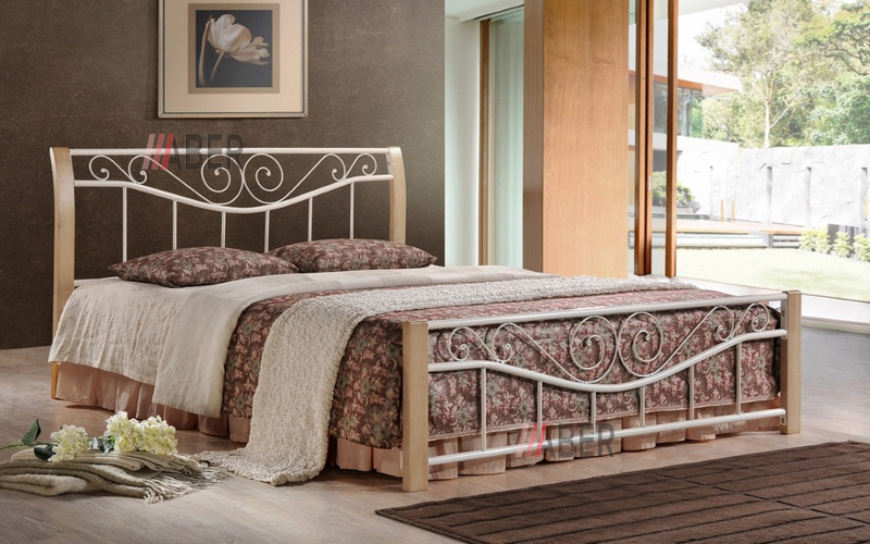 Кровать Ленора 180х200 см. Domini - Фото