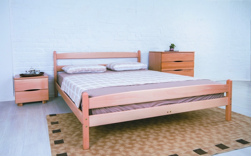 Кровать Лика 120х190 см. Олимп  - Фото