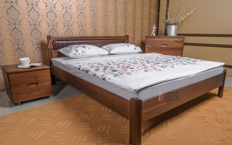 Ліжко Марго М'яке без узніжжя 160х200 см. Олімп  - Фото