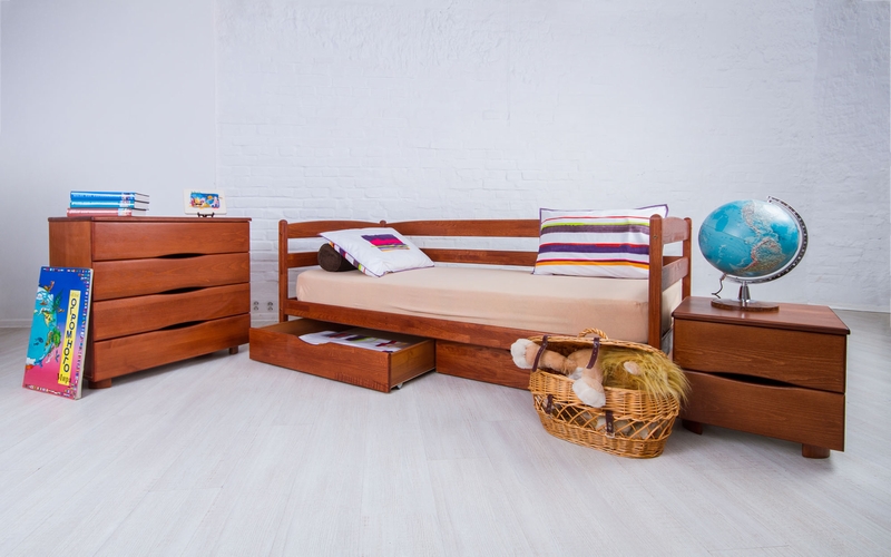 Кровать Марио 70х140 см. Олимп  - Фото