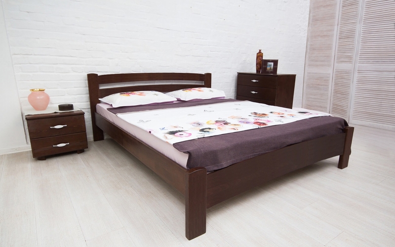 Ліжко Мілана Люкс 180х200 см. Олімп  - Фото