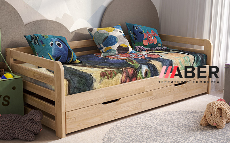 Кровать Немо - Фото_1