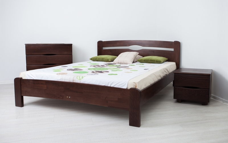 Кровать Нова без изножья 90х190 см. Олимп  - Фото