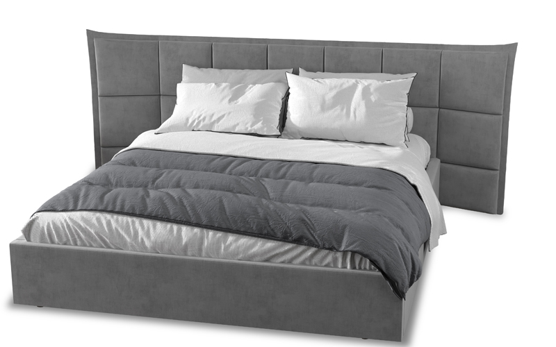 Ліжко Рікардо з механізмом 120х190 см. Шик - Фото