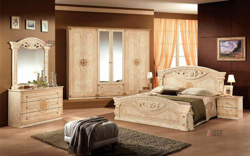 Кровать Рома 160х200 см. Мебель Сервис - Фото