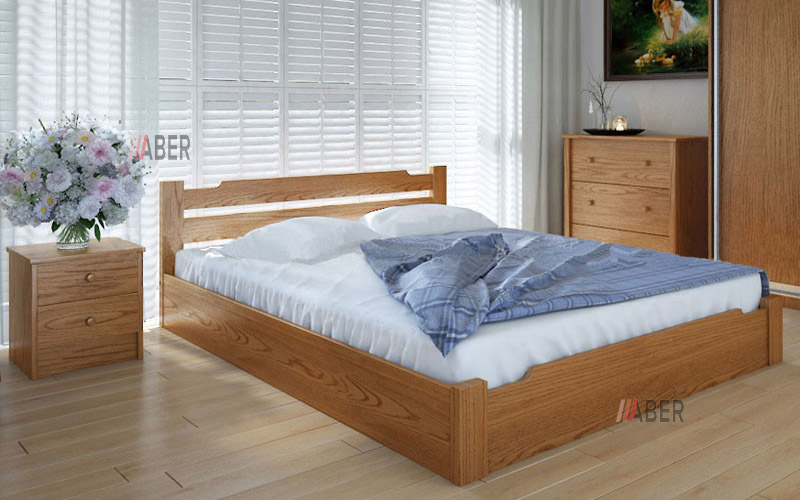 Кровать Сакура с механизмом 90х200 см. Meblikoff - Фото