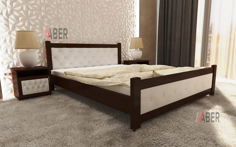 Кровать Сиеста 140х190 см. Woodland - Фото