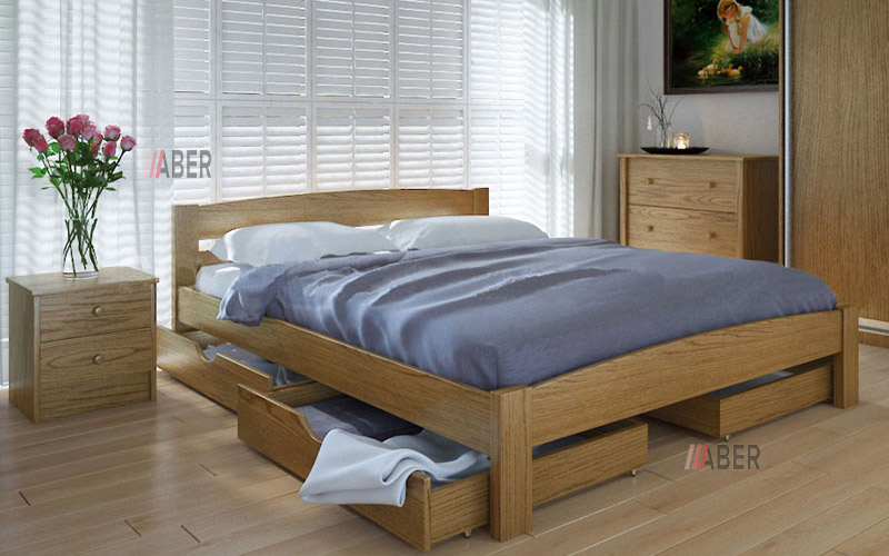 Кровать Скай 90х190 см. Meblikoff - Фото