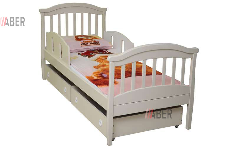 Кровать Подростковая Соня 80х190 см. Верес - Фото