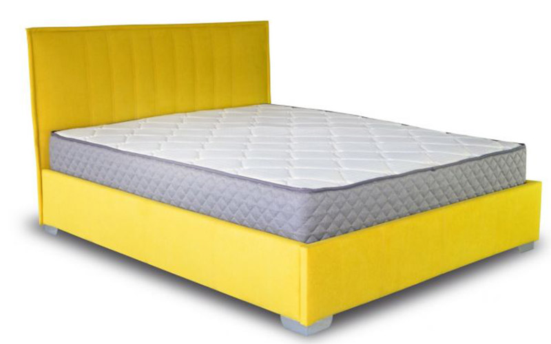 Ліжко Стріпс 160х190 см. Novelty - Фото
